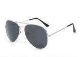 Gafas de sol coloridas Toad Glasses Pilot Hombres y Mujeres Modelos 3025 Gafas de sol reflectantes con película de color