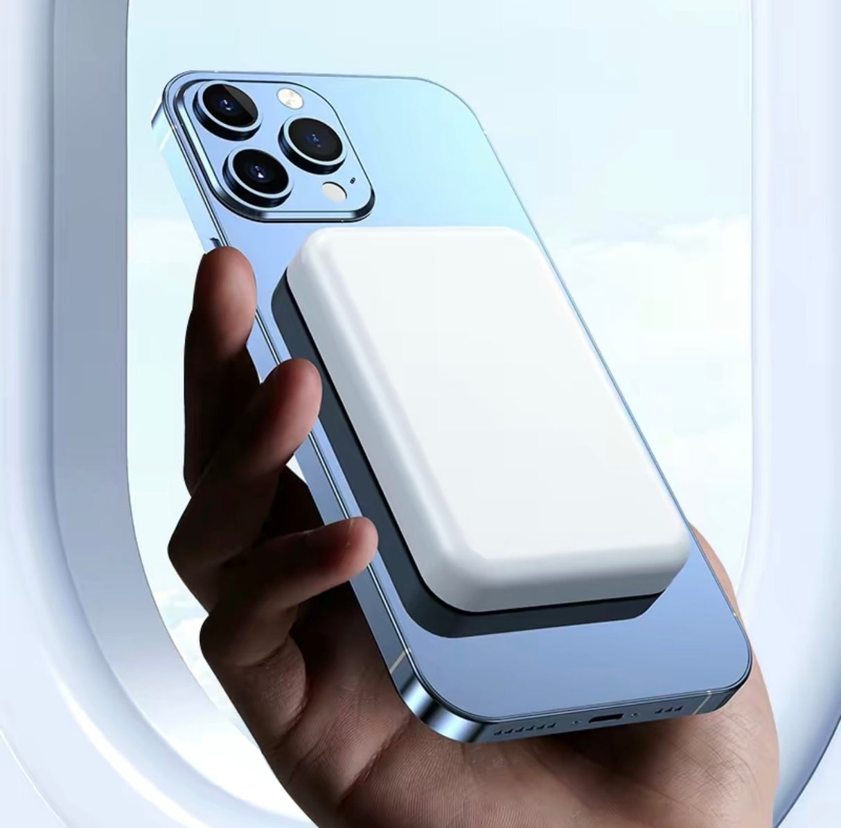 MagSnap Power Bank