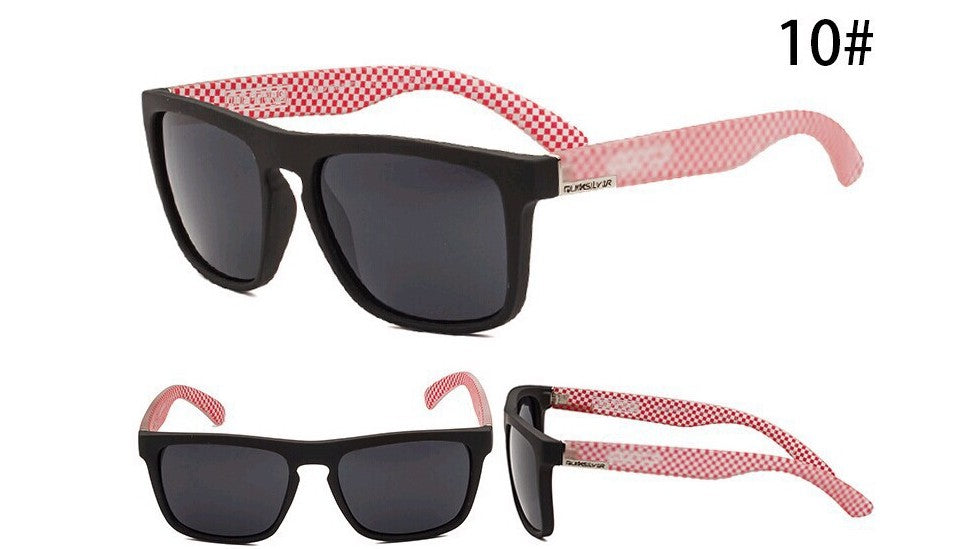 QUISVIKER Brand New Polarized Glasses Men Women Fishing Glasses Sun Goggles Camping Hiking Driving Eyewear （C7-C12） - V.I.P Digital Presence