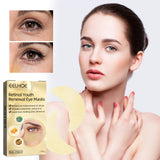 Retinol Eye Mask, Lightening And Lifting Fine Lines Around Eyes Repair Dark Circles And Eye Bags Moisturizing Eye Mask - V.I.P Digital Presence