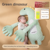 Babycare Soothing Sleep Aid: Anti-Moros Reflex Pillow and Patting Toy - V.I.P Digital Presence