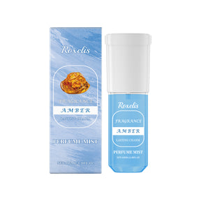 Amber Jasmine Perfume Spray Fresh Jasmine Scent Scent Scent Long Lasting Fragrance Exudes Charming Fragrance Perfume - V.I.P Digital Presence