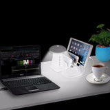 Multi Port Quick charger 3.0 Mushroom Lamp QC3.0 Charge for smart phone  Led Lamp USB Charging Station Dock - V.I.P Digital Presence
