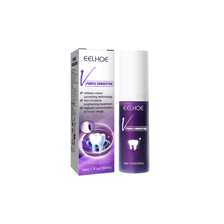 Teeth Whitening Toothpaste, Removing Teeth Stains And Odors Oral Care Brightening And Whitening Teeth Toothpaste - V.I.P Digital Presence