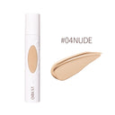 QIBEST Liquid Foundation Long-lasting Concealer Moisturizing Brightening Matte Natural Liquid Foundation Nude Makeup Conditioner - V.I.P Digital Presence