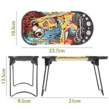 Multi functional set square cigarette control table horn tube filling set portable manual control table - V.I.P Digital Presence