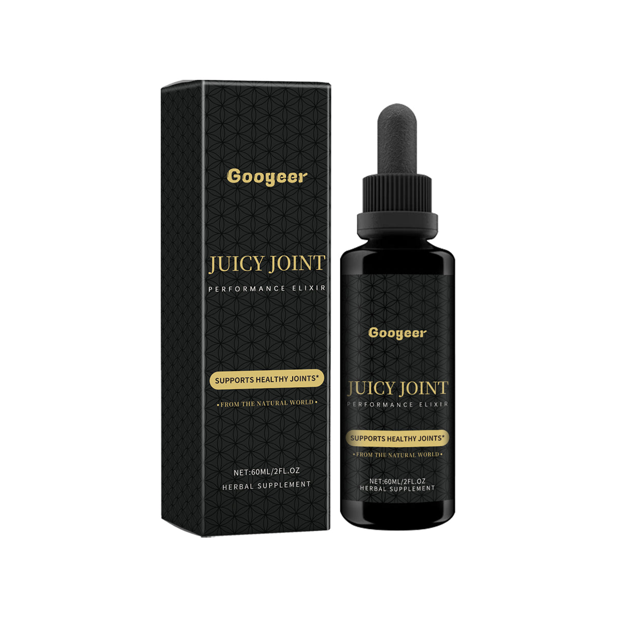 Herbal Supplement Body Treatment - V.I.P Digital Presence