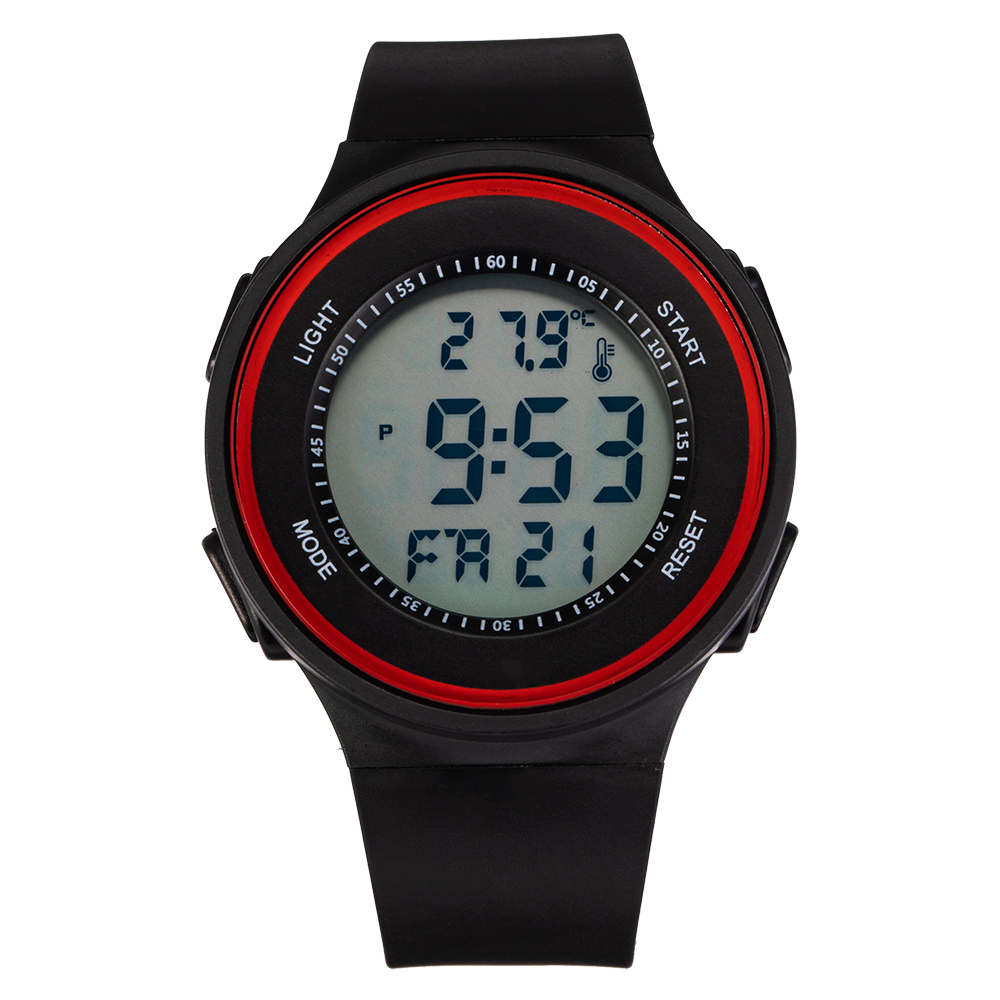 Senors Fashion Outdoor Sport Watch Men Multifunction Watches Alarm Clock Chrono 3Bar Waterproof Digital watch reloj hombre - V.I.P Digital Presence