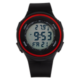 Senors Fashion Outdoor Sport Watch Men Multifunction Watches Alarm Clock Chrono 3Bar Waterproof Digital watch reloj hombre - V.I.P Digital Presence