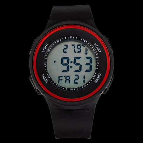 Senors Fashion Outdoor Sport Watch Men Multifunction Watches Alarm Clock Chrono 3Bar Waterproof Digital watch reloj hombre - V.I.P Digital Presence