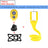 Flexible selfie stick monopod wireless Bluetooth tripod monkey holder for GoPro iPhone camera phone car bicycle universal - V.I.P Digital Presence