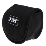 Spinning Reel Pouch Baitcasting Fishing Reel Bag Protective Case Cover Holder