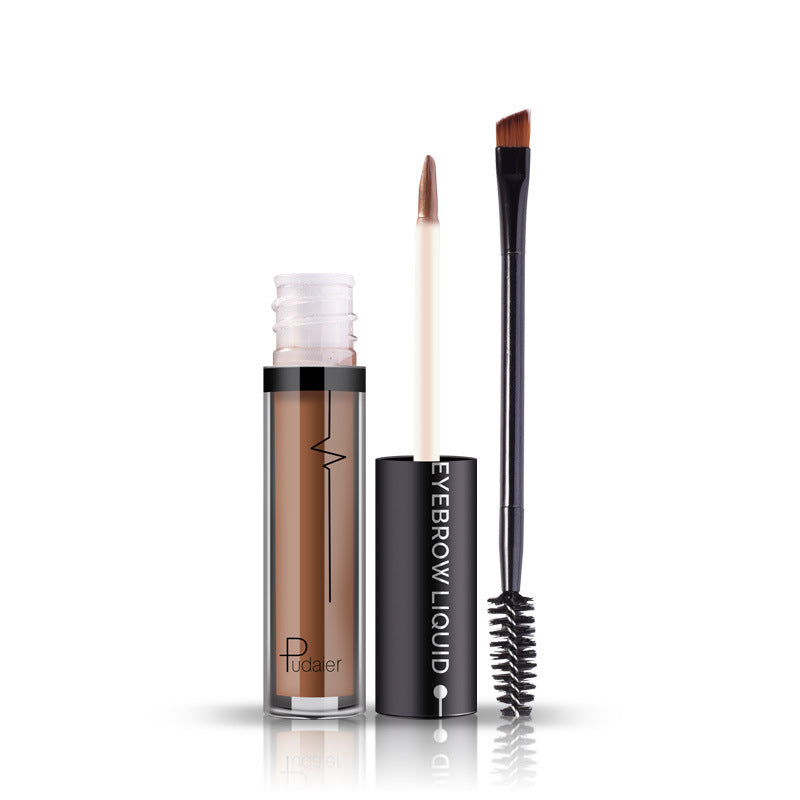 Pudaier 24Hour Waterproof Non-Fading Eyebrow Liquid Semi-Permanent Magic Eyebrow Cream - V.I.P Digital Presence