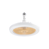 E27 Fan Light Shaking Head Electric Fan Remote Control Bedroom Living Room Dimmable Home Ceiling Fan Light - V.I.P Digital Presence