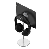 Face Disc Lift Hanging Headphone Bracket Suitable For Apple ipad Mobile Phone Tablet Universal Magnetic Bracket