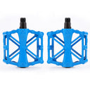 Mountain Bike Boxed Pedal All Aluminum Alloy Material Non-Slip Increase Widening Pedal Accessories - V.I.P Digital Presence