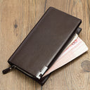 Baellerry Men's Long Wallet Multi-Functional Zipper Handbag Oumei Men's Handbag - V.I.P Digital Presence