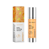 Esencia de tratamiento reafirmante que hidrata suavemente, reafirma y rejuvenece la piel.