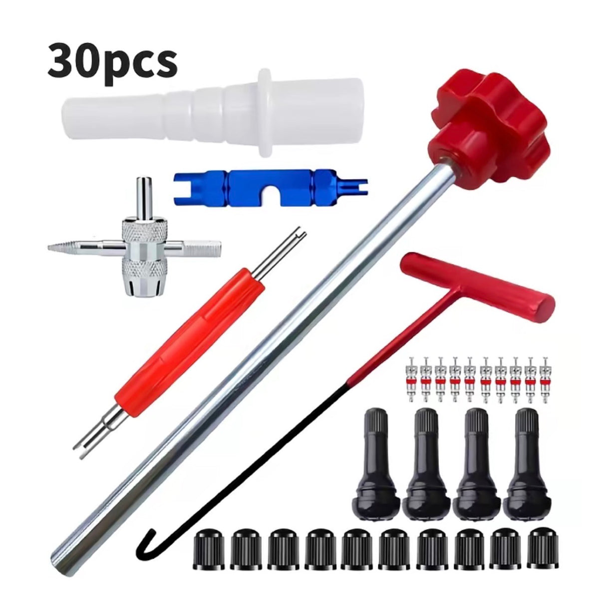 ValveFix Pro Tire Kit