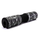 Barbell sponge marble pattern barbell shoulder pad hip universal pad hip punch pad barbell pad practice hip push protective cove - V.I.P Digital Presence