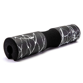Barbell sponge marble pattern barbell shoulder pad hip universal pad hip punch pad barbell pad practice hip push protective cove - V.I.P Digital Presence