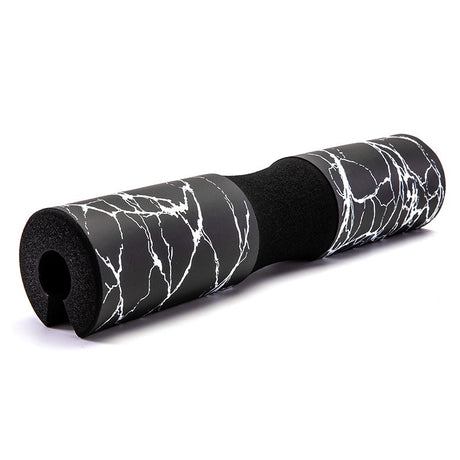 Barbell sponge marble pattern barbell shoulder pad hip universal pad hip punch pad barbell pad practice hip push protective cove - V.I.P Digital Presence