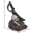 Zombie skull reptile toy hiding room fish tank decoration - V.I.P Digital Presence