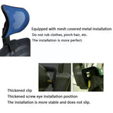 Computer Chair Headrest Office Pillow Height Adjustment Chair Back - V.I.P Digital Presence