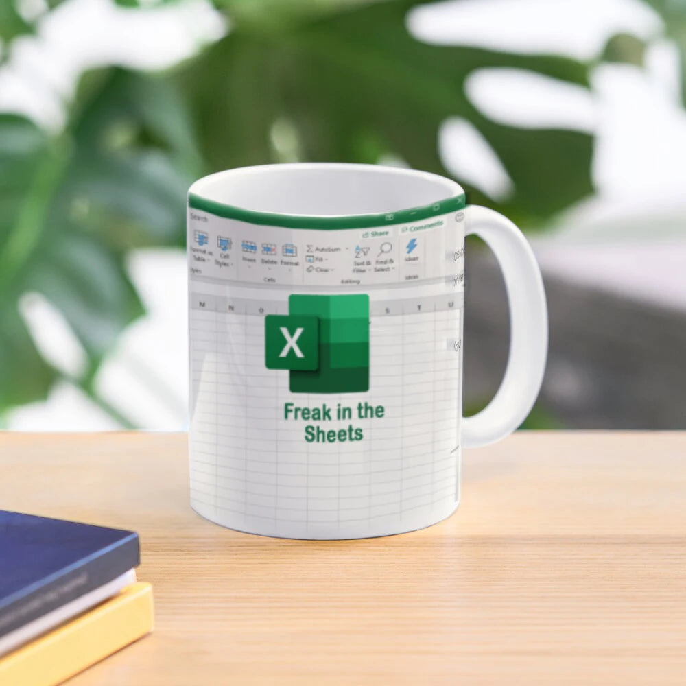 Freak in the street Mug 11oz ceramic Home Milk cup Office Coffee Mug Friends Birthday Gift Mug - V.I.P Digital Presence