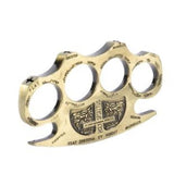 Finger Knuckle Four-Finger Boxing Glove Self-Defense Tool Weapon Ring Hand Clip Fist Clip Anti-Wolf Device - V.I.P Digital Presence