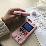 Color Screen Game Console Is Applicable To Huawei iPhone 12pro Apple 13 Phone Case Xsmax Phone Case XR 678p Cover - V.I.P Digital Presence