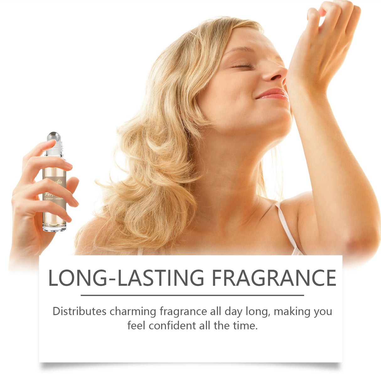 Caramel Honey Eau De Parfum A Delicate Experience With A Light Fragrance Enriching The Senses - V.I.P Digital Presence