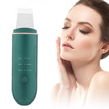 Ultrasonic Peeling Machine EMS Positive And Negative Ion Beauty Importer Horny Dead Skin Pore Cleaner - V.I.P Digital Presence