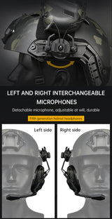 Tactical Mobile Phone Headset - V.I.P Digital Presence