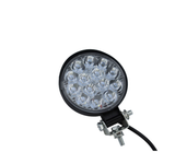 OKEEN 9LED 27W 16LED 48W Work Light 12V 24V Car LED Spotlight Square Round Auto Truck Off Road Mini Ledbar Offroad Accessories - V.I.P Digital Presence