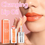 Changing Lip Oil, Mildly Removes The Lips Cutin Plentiful Full Fine Light Zerun Lip Oil - V.I.P Digital Presence