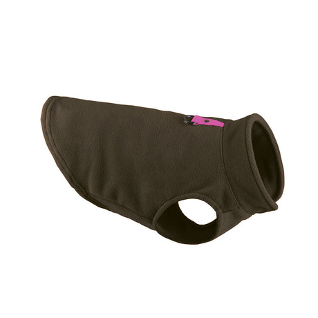 Dog clothing thickened solid color fleece pet dog supplies - V.I.P Digital Presence
