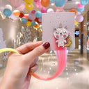 Sweet Colorful Hairpin Lovely Children Girls Hairclip Kids Cute Barrette Cartoon Extension Braider Rainbow Hair Accessories - V.I.P Digital Presence