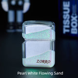 ZORRO Z103-801 Night Glow Sands Kerosene Lighter Creative Gift Perfect - V.I.P Digital Presence