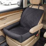 Waterproof Pet Car Seat Cover & Nest: Anti - Dirty for Medium & Small Dogs/Cats - V.I.P Digital Presence