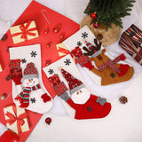 Christmas socks, Christmas gifts, Santa Claus, reindeer, Christmas gift bags, Christmas tree pendants, Christmas gifts - V.I.P Digital Presence