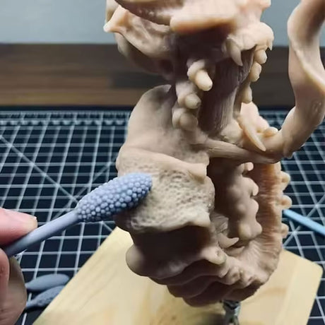 9 - piece Clay Art Texture Tool Sets. Includes Pattern Rollers for Modeling, Embossing Plaids with Hand - held Rollers - V.I.P Digital Presence