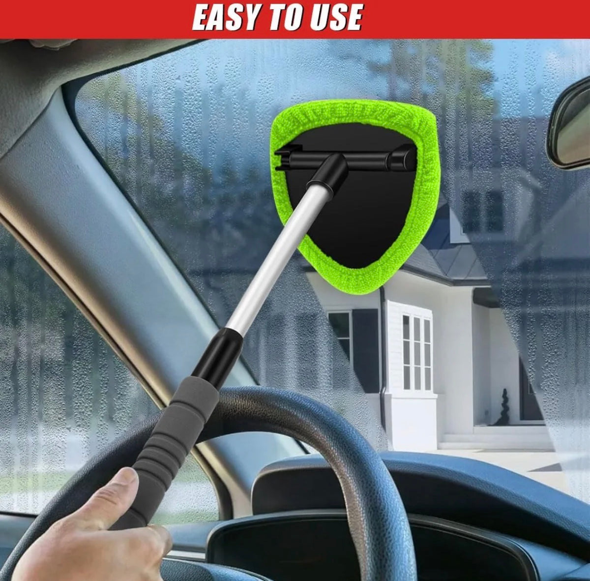 DrainFlex Car Window Cleaning Kit