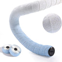 Road Bike Handlebar Tape: Double-Pinyin Cloud Pattern, Gradient Color, Comfortable, Shock - Absorbing, Breathable - V.I.P Digital Presence