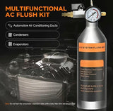 FlushPro AC Cleaning Tool Set