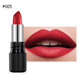 UBUB Waterproof Moisturizer Smooth Lipstick Luxury Velvet Lip Stick Matte Long Lasting Sexy Lips Beauty Makeup Women Gift - V.I.P Digital Presence