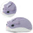 CHUYI 2.4G Wireless Optical Mouse Cute Hamster Cartoon Computer Mice Ergonomic Mini 3D Office Mouse For Kid Girl Gift PC Tablet - V.I.P Digital Presence