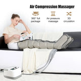 Massage Air Compression Sports Recovery Boots Foot Leg Air Pressure Massager Air Recovery Boots Pressotherapy - V.I.P Digital Presence