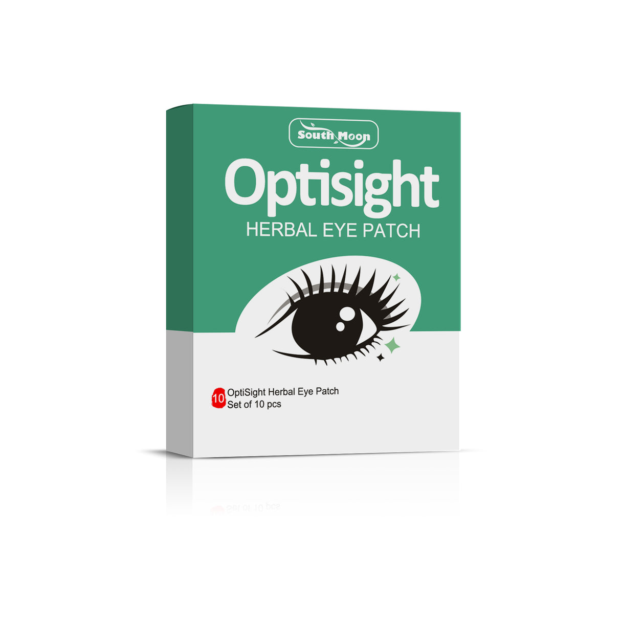 Wormwood Eye Care Sticker Box, Stay Up Late Eye Dry Eye Astringent Cold Compress Stick Moxibustion Students Eye Care Patch Vision - V.I.P Digital Presence