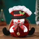 Christmas Apple Bag Christmas Eve Apple Gift Box Gift Bag Candy Bag Christmas Creative Gift Bag - V.I.P Digital Presence